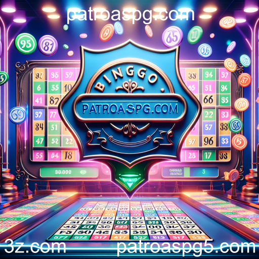 Descubra a Emoção do Bingo no Patroaspg.com