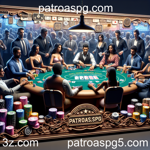 A Magia do Pôquer: Habilidade e Estratégia nas Cartas